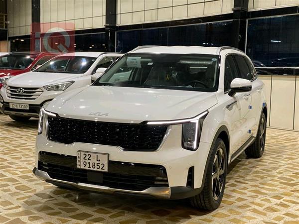 Kia Sorento 2025 for sale in Iraq - Erbil